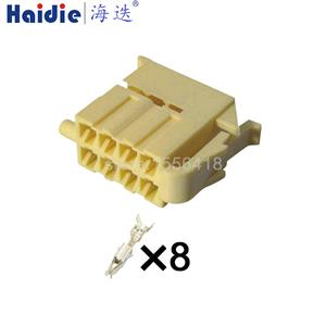 8pin Auto Wiring Cable Connector Include Terminals Pins 928583
