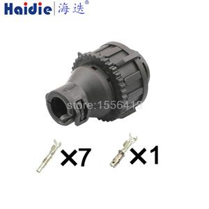 9pin Auto Wiring Cable Connector Include Terminals Pins 9800681