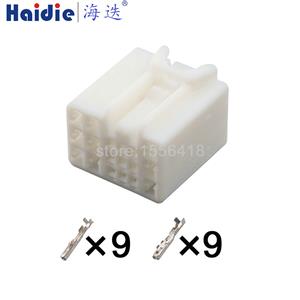17pin Auto Wiring Cable Connector Include Terminals Pins 7287-8857