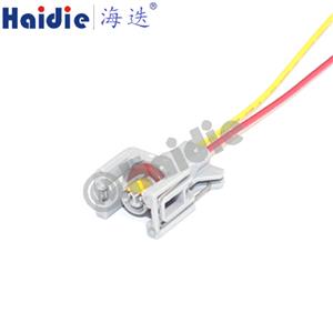 wire harness  1743486-3/240PC024S8014 18AWG  20CM