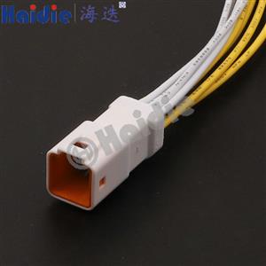 wire harness  08T-JWPF-VSLE-D 22AWG 20CM