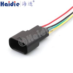 wire harness  HD086-1.2-11X 20AWG 20CM