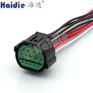 wire harness  GL301-14021主/GL302-14030卡  22-16AWG 20CM