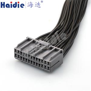wire harness  917992-6grey/917992-2black/917992-1 white  20-18AWG 20CM
