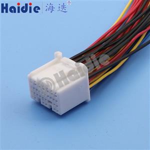 wire harness  1123341-1/90980-12142/1674919-1/90980-12525 20AWG 20CM