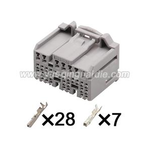 Auto Connector MX31035SGA