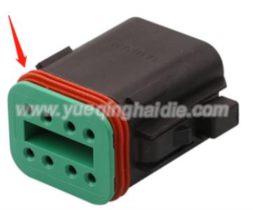 HD3081Y-1.6-21B Sealing leather ring
