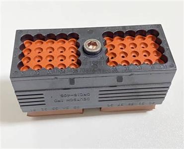 wiring connector DRC16-40S