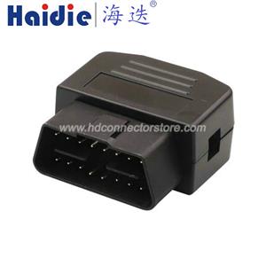 wiring connector HD167B-1.8-10