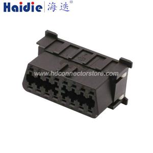 Auto connector HD166K-1.8-21
