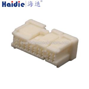 Auto connector HD163W-2.2-21