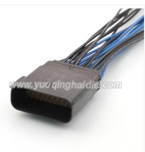 wire harness   	wiring connector 33482-2001/33482-2132/33472-20011 18awg 20cm