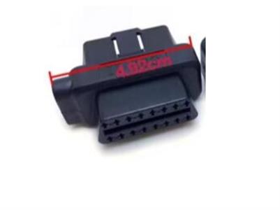 Auto connector HD164H-1.8-21
