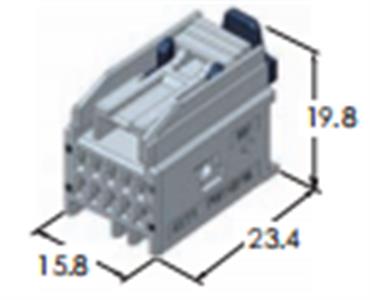 wiring connector MG655723-5/MG635648-3