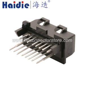 Auto connector HD168D-1.2-2.2-10