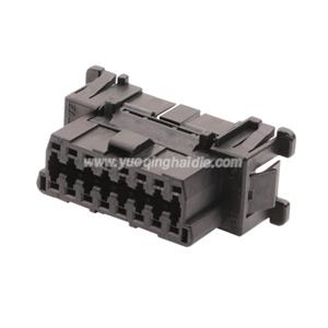 Auto connector 348822-2