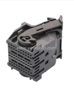 60 way auto electrical connector FX01300