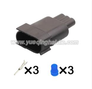 wiring connector 7287-0958-30