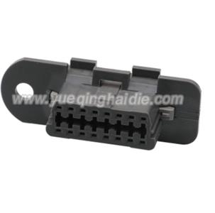 auto connector HD166A-1.8-21 13843735