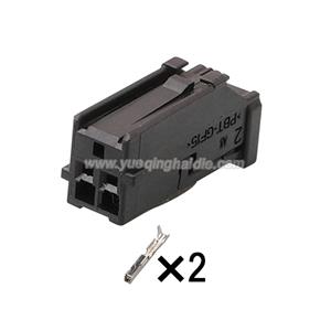 Auto connector 2138557-1
