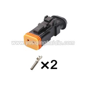 Auto connector DT06-2S-CE13