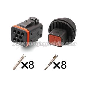 Auto Connector 132008-000 132008-0001