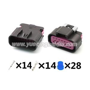 wiring connector 15326861 15326856