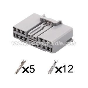 Auto Connector MX34017SFA