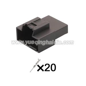 Auto connector HD203T-0.6-11
