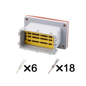 Auto Connector male of 211PC249S8005