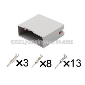 wiring connector 30968-1247simple