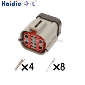 Auto connector HD123-1.5-2.5-21