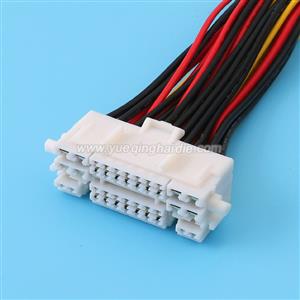 Wire harness 6098-7277/6098-7281 16-20AWG 20CM