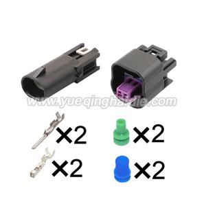 Male Female Auto Connector 15336004 13543639