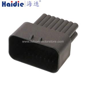 wire harnenss   HD235-1.5-11EX 18AWG 20CM  20CM