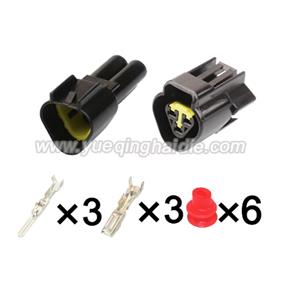 Auto connector  FW-C-3M-B/FW-L-3M-Y  FW-C-3F-B