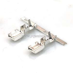 reel type terminal DJ621-4.8-0.8CL 8100-0660