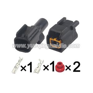 Auto Connector 7222-2418-30/QLW-A-1M/QLW-A-1F