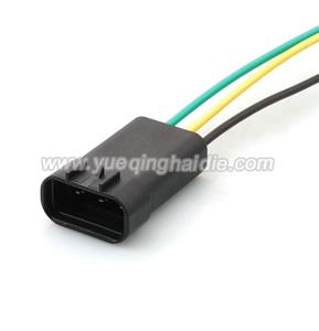 Wire Harness  HD037F-2.2-11X  16AWG 20CM