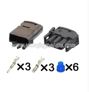 Auto connector  1-828818-1/1378112  1-828817-1/1378114/1-929526-1