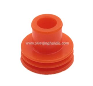 Auto car connector seals rubber seals wire seals 1544316-2