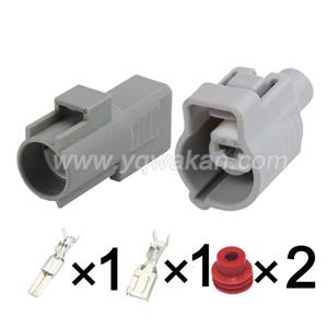 Auto Male Female Connector HD011-4.8-11/21