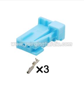 Auto connector 953697-3  simplified version