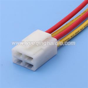 Wire Harness  HD042-6.3-21X  14AWG 20CM