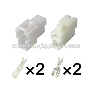 Auto Connector HD022F-6.3-21/11
