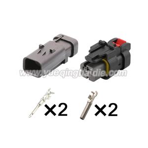 wiring connector 776427-2/776522-2 HD022Y-1.6-11