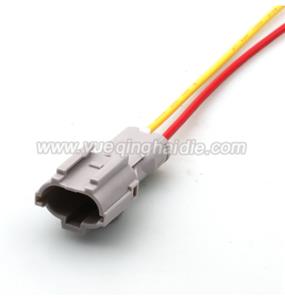 Wire Harness MG640322-4/MG630326-7/7222-1424-40/7157-7813-80 18AWG 20CM