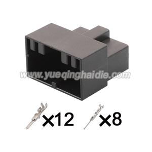 Auto Connector HD201-0.7-2.2-11
