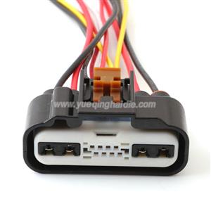 Wire Harness HD121-1-3-21 18,20AWG 20cm
