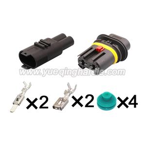 Auto Connector HD0210A-6.3-11/21